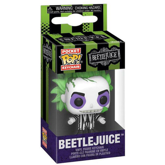 Funko Pocket Pop! Movies Beetlejuice