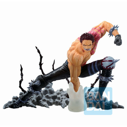 Banpresto Ichibansho Charlotte Katakuri Duel Memories One Piece 10cm Figure