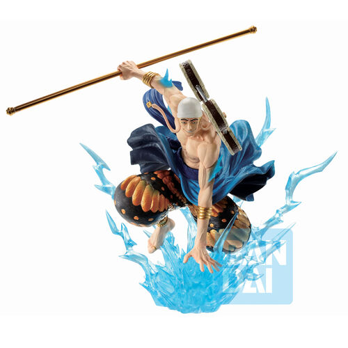 Banpresto Figura Ichibansho Enel Duel Memories One Piece 13cm