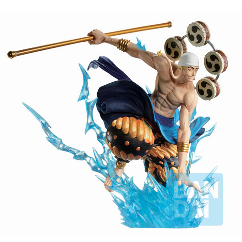 Banpresto Figura Ichibansho Enel Duel Memories One Piece 13cm