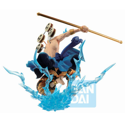 Banpresto Figura Ichibansho Enel Duel Memories One Piece 13cm