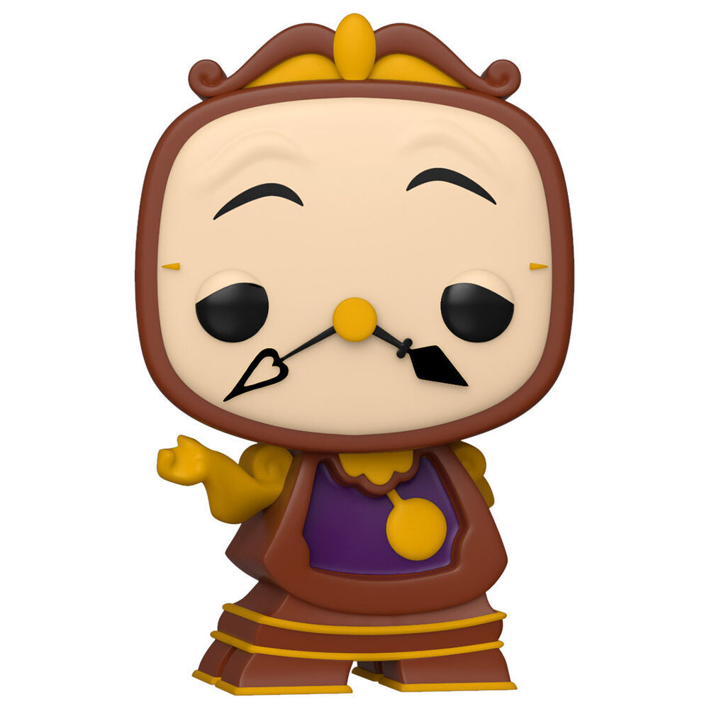 Funko Pop! Beauty and the Beast Cogsworth #1133