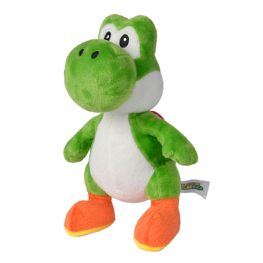 Simba Peluche Yoshi Super Mario Nintendo 20cm