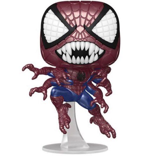 Funko POP! Marvel Doppelganger Spiderman Exclusive #961