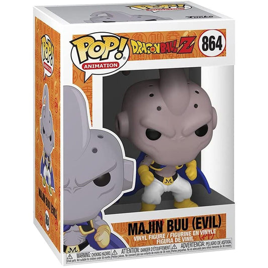 Funko Pop! Dragon Ball Evil Buu #864