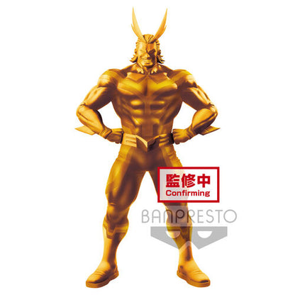 Banpresto Figura All Might Special ver.A Age of Heroes My Hero Academia 20cm