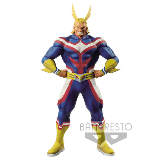 Banpresto Figura All Might Special Age of Heroes My Hero Academia 20cm