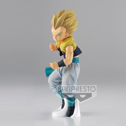 Banpresto Figura Dragon Ball Z Solid Edge Works Gotenks Super Saiyan 13cm