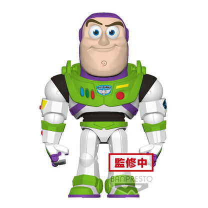 Banpresto Figura Buzz Lightyear Toy Story Disney Poligoroid 13cm