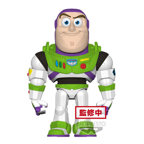 Banpresto Figura Buzz Lightyear Toy Story Disney Poligoroid 13cm