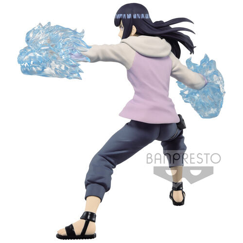 Figura Banpresto Naruto Shippuden Vibration Stars Hinata Hyuga 16cm