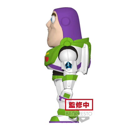 Banpresto Figura Buzz Lightyear Toy Story Disney Poligoroid 13cm