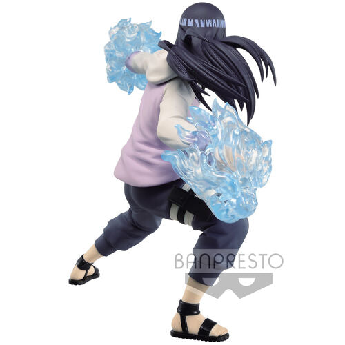 Banpresto Figura Naruto Shippuden Vibration Stars Hinata Hyuga 16cm