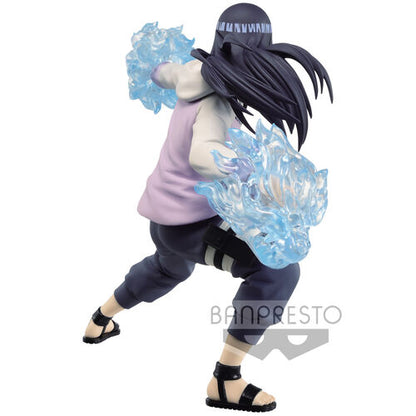 Figura Banpresto Naruto Shippuden Vibration Stars Hinata Hyuga 16cm