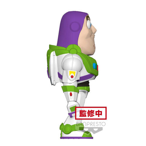 Banpresto Figura Buzz Lightyear Toy Story Disney Poligoroid 13cm