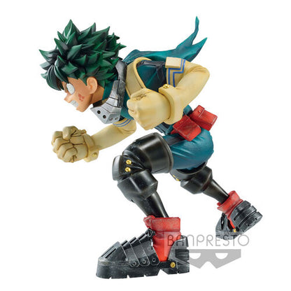 Banpresto Figura Izuku Midoriya Banpresto Chronicle Super Master Piece My Hero Academia 18cm