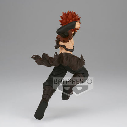 Figura Banpresto Eijiro Kirishima Amazing Heroes Vol.17 My Hero Academia 12cm