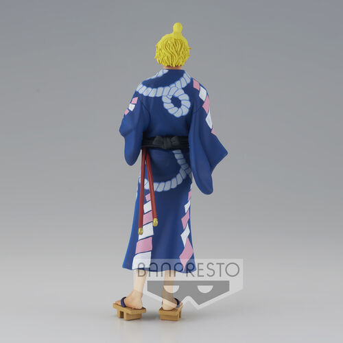 Banpresto Figura Magazine Special Vol.2 Sanji A Piece of Dream One Piece 18cm