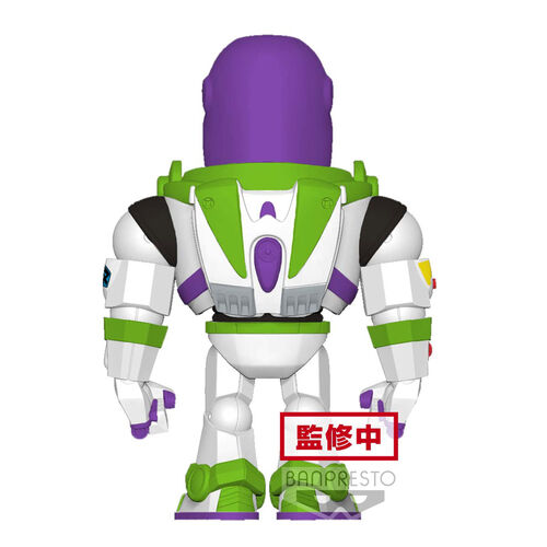 Banpresto Figura Buzz Lightyear Toy Story Disney Poligoroid 13cm