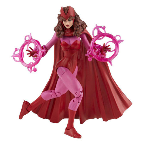 Hasbro Figura Marvel Legends Retro Scarlet Witch figure 15cm