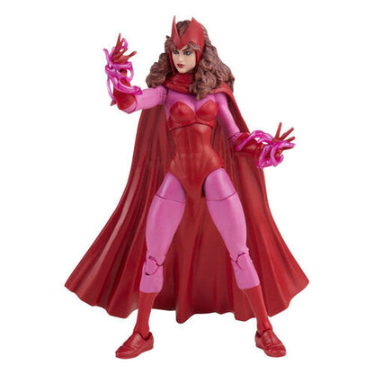 Hasbro Figura Marvel Legends Retro Scarlet Witch figure 15cm