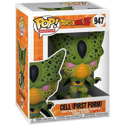 Funko Pop! Dragon Ball Cell First Form #947