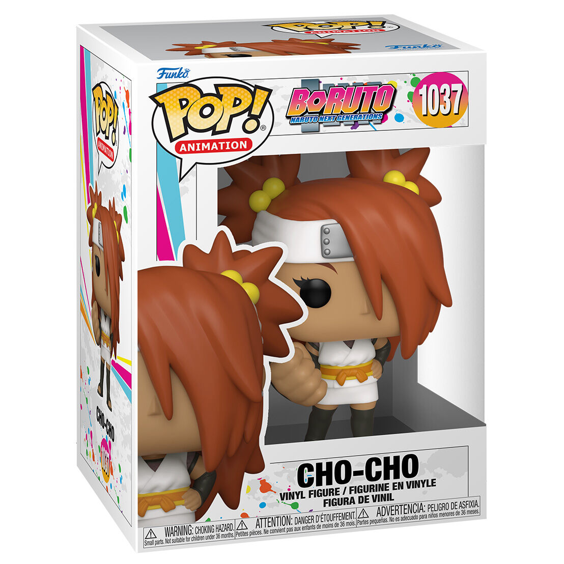 Funko Pop! Boruto Cho-Cho #1037