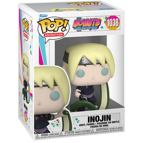 Funko Pop! Boruto Inojin #1038