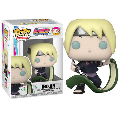 Funko Pop! Boruto Inojin #1038