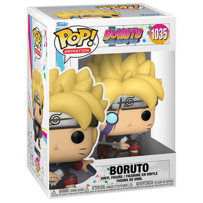 Funko Pop! Boruto Boruto with Marks #1035