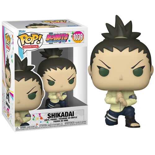 Funko Pop! Boruto Shikadai #1039