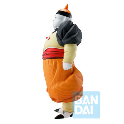 Banpresto Figura Dragon Ball Z Android Fear Android 19 Ichibansho 26cm