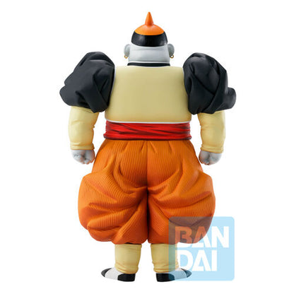 Banpresto Figura Dragon Ball Z Android Fear Android 19 Ichibansho 26cm