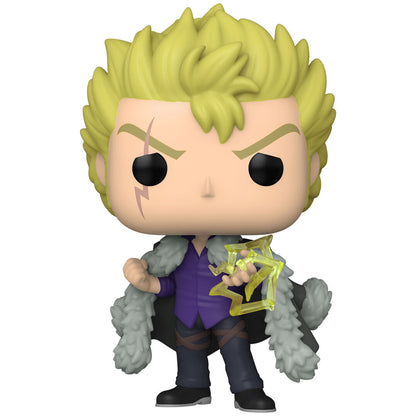 Funko Pop! Figura POP Fairy Tail Laxus Dreyar #1048