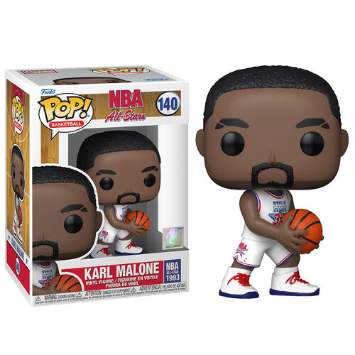 Funko POP! NBA All Star Karl Malone 1993 #140