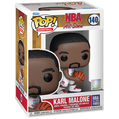 Funko POP! NBA All Star Karl Malone 1993 #140