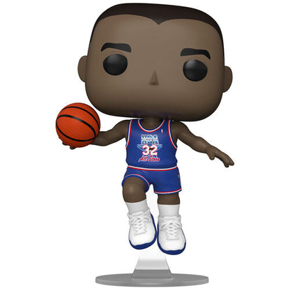 ¡Funko POP! NBA All-Star Magic Johnson 1992 #138