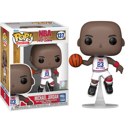 Funko POP! NBA All Stars Michael Jordan 1988 #137