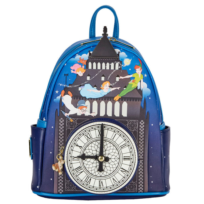 Loungefly Mochila Peter Pan Disney 26cm