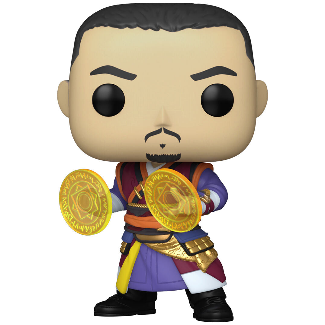 Funko Pop! Marvel Doctor Strange Multiverse of Madness Wong #1001