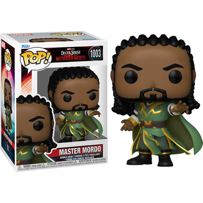 Funko Pop! Marvel Doctor Strange Multiverse of Madness Master Mordo #1003