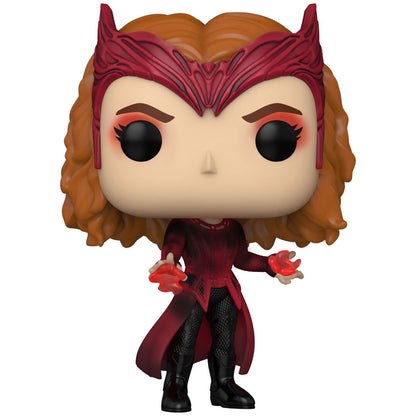 Funko Pop! Marvel Doctor Strange Multiverse of Madness Scarlet Witch #1007