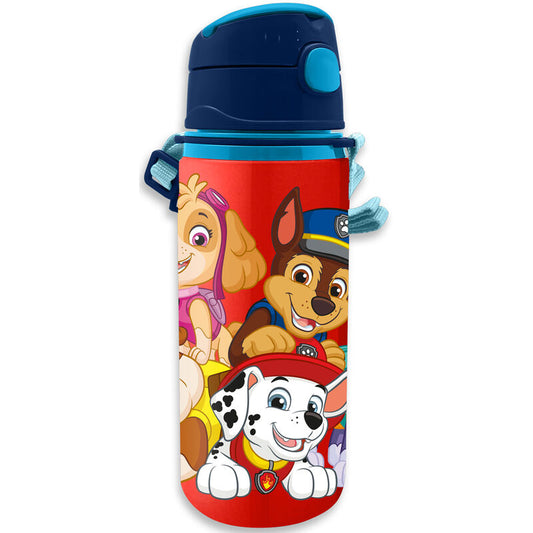 Kids Licensing Garrafa de aluminio Paw Patrol 600ml