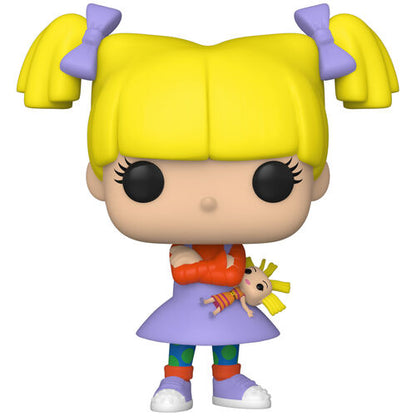 Funko Pop! Rugrats Angelica Pickles #1206