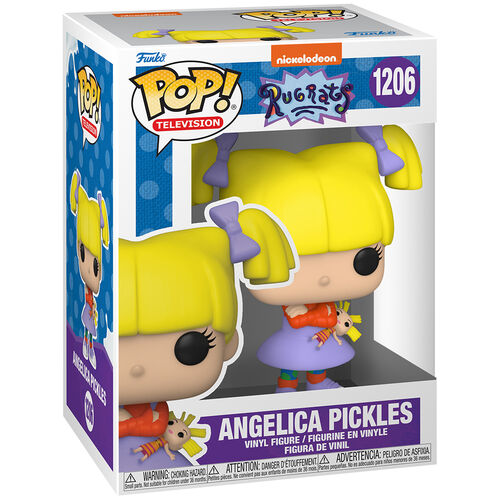 Funko Pop! Rugrats Angelica Pickles #1206