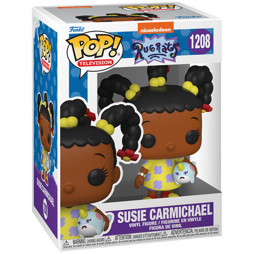 Funko Pop! Rugrats Susie Carmichael # 1208