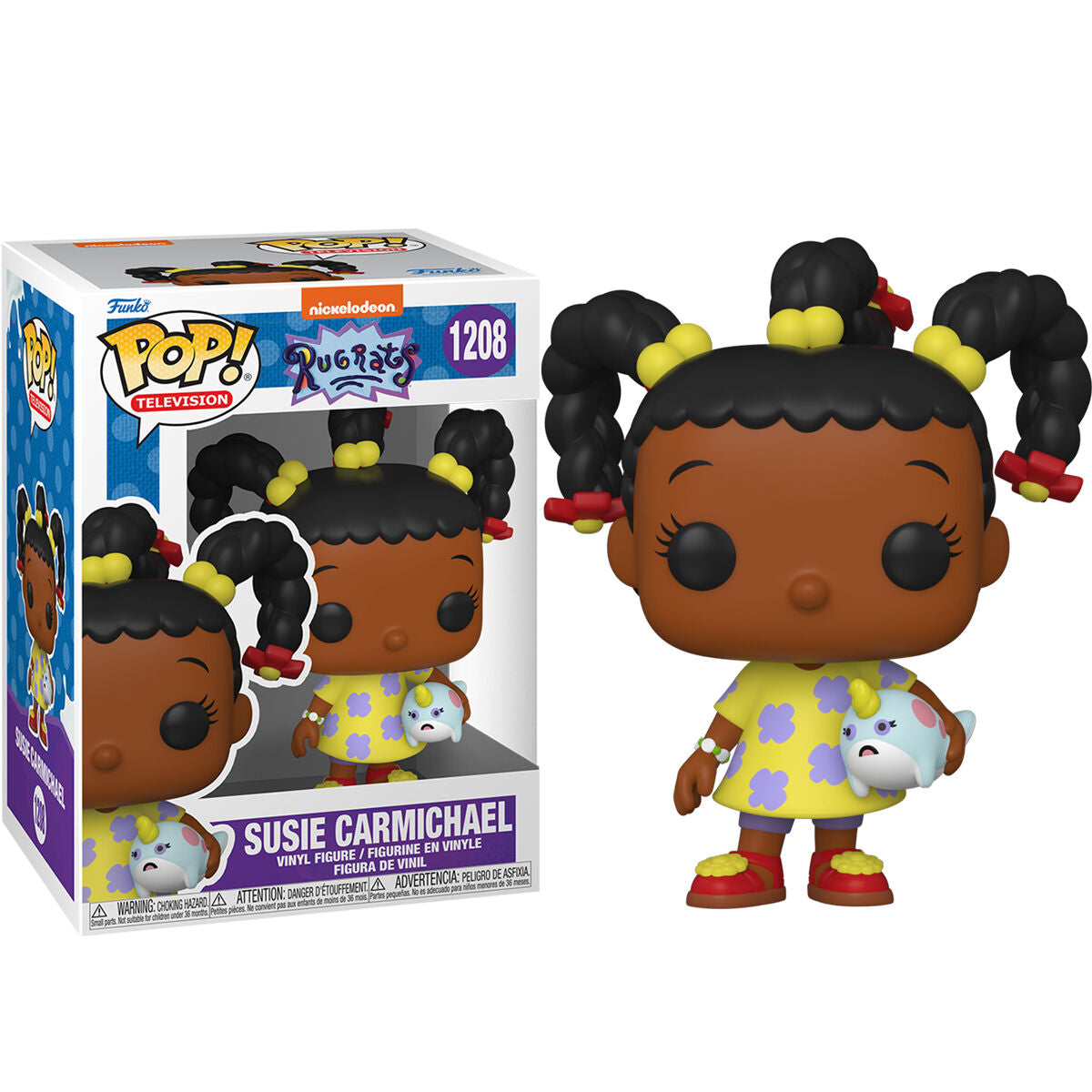 Funko Pop! Rugrats Susie Carmichael # 1208