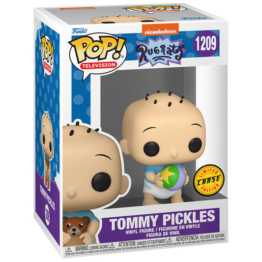 Funko Pop! Rugrats Tommy Pickles Chase #1209