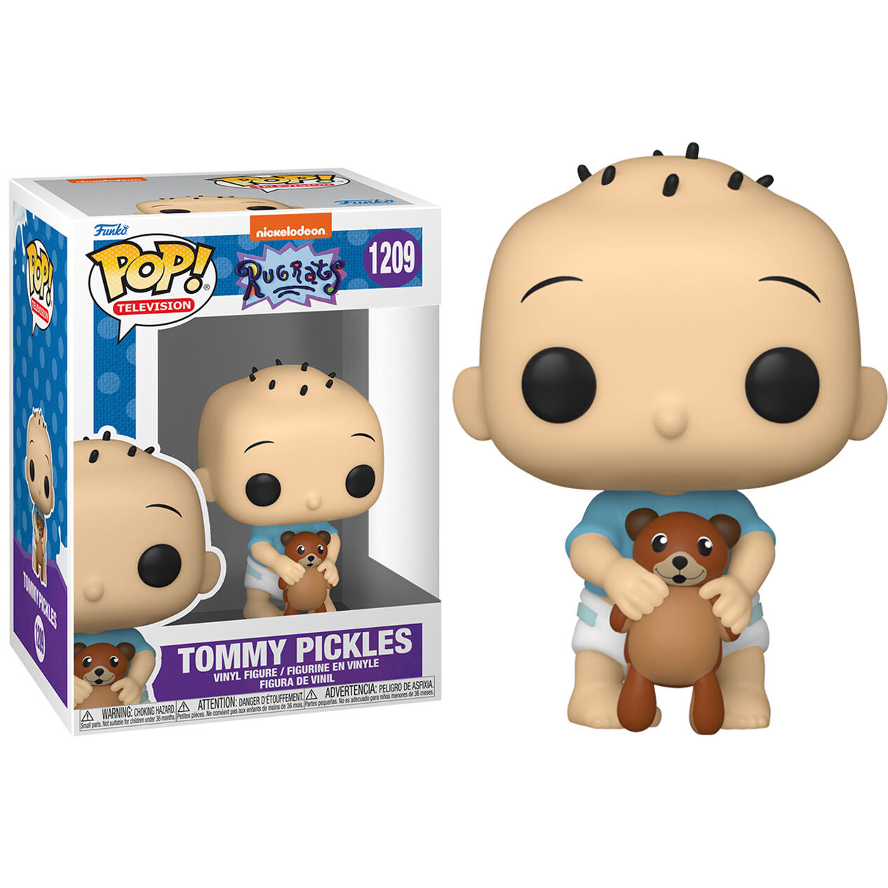 Funko Pop! Rugrats Tommy Pickles #1209