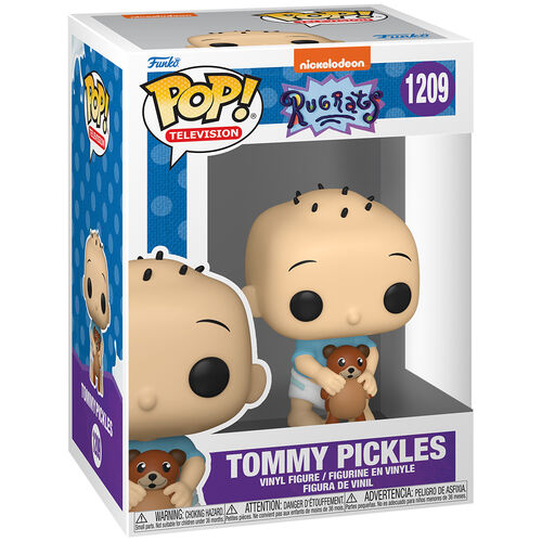 Funko Pop! Rugrats Tommy Pickles #1209